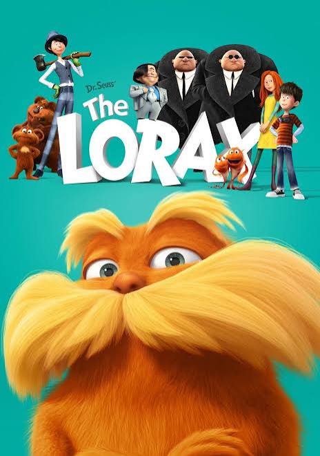 Featured image of post The Analysis of The Movie: The Lorax