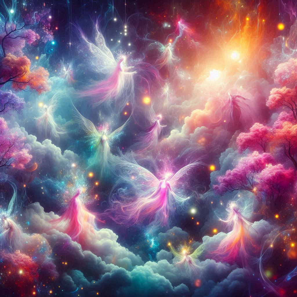 Featured image of post Do You Believe In The Spirit Realm?